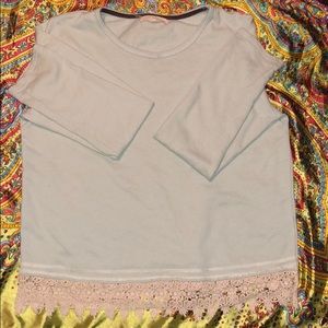 Long sleeve shirt